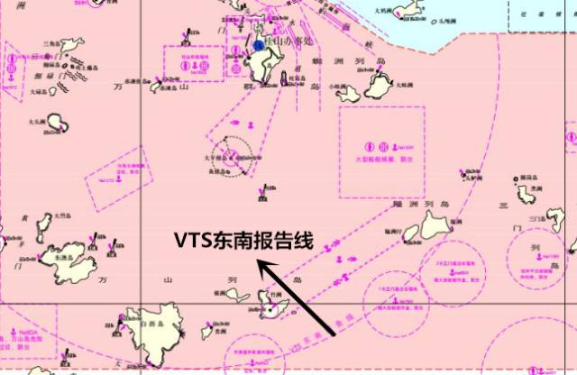 船舶如何安全进出广州VTS覆盖区?(图2)