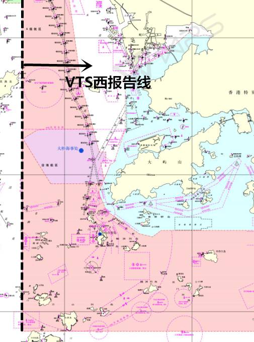 船舶如何安全进出广州VTS覆盖区?(图3)